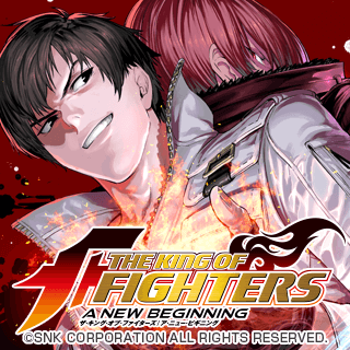 THE KING OF FIGHTERS～A NEW BEGINNING～